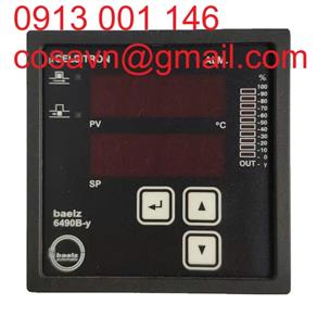 Bộ điều khiển nhiệt độ dựa trên vi xử lý Baelz 6490B-y µCelsitron 6490B-y