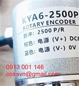 Bộ mã hóa quay KYA6-2500P KYA6-2500P