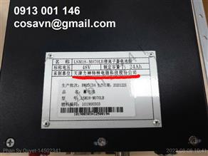 Công ty TNHH Công nghệ Điện lực Đặc biệt Thiên Tân Lishen Bộ pin lithium-ion LSM18-MO70LB LSM18-MO70LB