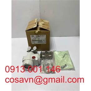 ABB  Bộ truyền áp suất chênh lệch ABB 266MST 266MST