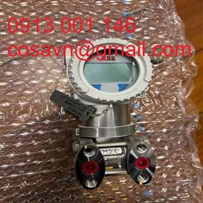 ABB  Bộ truyền áp suất chênh lệch ABB dòng 2600T 266DSH