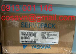 Yaskawa Electric Corporation  Bộ truyền động Servo Yaskawa SGD7S-5R5A00A002 SGD7S-5R5A00A002