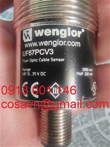 WENGLOR Cảm biến cáp quang WENGLOR  UF87PCV3  UF87PCV3