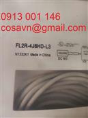 Tập đoàn Azbil (trước đây là Yamatake) Cảm biến tiệm cận Azbil (Yamatake) FL2R-4J6HD-L3 FL2R-4J6HD-L3