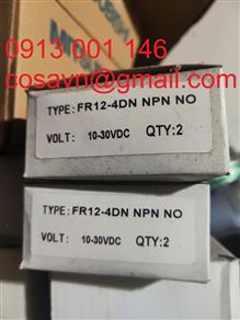Cảm biến tiệm cận cảm ứng FR12-4DN NPN NO FR12-4DN