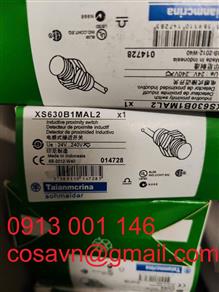Telemecanique (Schneider Electric) Cảm biến tiệm cận cảm ứng Telemecanique Sensors XS630B1MAL2 XS630B1MAL2