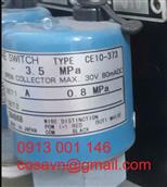 Công ty TNHH Nagano Keiki (Sản xuất tại Nhật Bản) Công tắc áp suất điện tử Nagano Keiki Model CE10-373 CE10-373