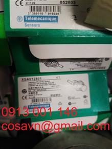 Telemecanique (Schneider Electric) Công tắc tiệm cận cảm ứng Telemecanique XSAV12801 XSAV12801
