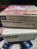 Fuji Electric Công tắc tơ bán dẫn Fuji Electric SS201-3Z-D3 SS201-3Z-D3