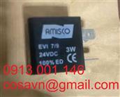 Amisco Cuộn dây van điện từ Amisco EVI 7/9 EVI 7/9