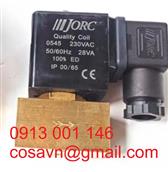 Cuộn dây van điện từ JORC 0545 0545