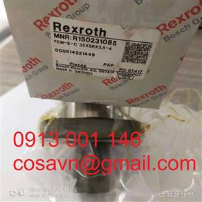 Bosch Rexroth Đai ốc vít bi Bosch Rexroth R150231085 R150231085