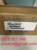 Yaskawa Động cơ Servo AC Yaskawa SGM7J-08AFA61 SGM7J-08AFA61