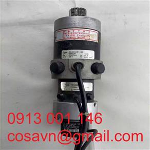 Động cơ servo DC Mattke RS320HR1100 RS320HR1100