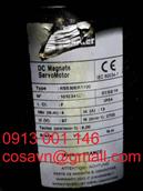 Động cơ servo DC hiệu suất cao Parker RS530ER1100 . RS530ER1100