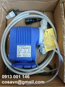 Nikkiso Máy bơm định lượng hóa chất Nikkiso NFH20-P2MC-CF NFH20-P2MC-CF