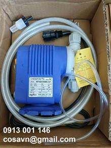 Nikkiso Máy bơm định lượng hóa chất Nikkiso NFH20-P2MC-CF NFH20-P2MC-CF