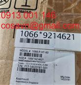 Rosemount (một thương hiệu của Emerson) Máy truyền tín hiệu một kênh Rosemount 1066 1066-P-HT-60