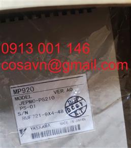 Yaskawa Mô-đun nguồn điện AC Yaskawa JEPMC-PS210 JEPMC-PS210, PS-01, hệ thống MP920