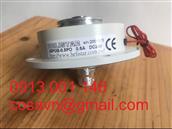 Helistar Phanh bột loại trục rỗng Helistar JSPOB-0.5PO JSPOB-0.5PO