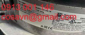 ZIEHL-ABEGG Quạt ly tâm/động cơ ZIEHL-ABEGG RH50V-ZIK.GG.1R RH50V-ZIK.GG.1R