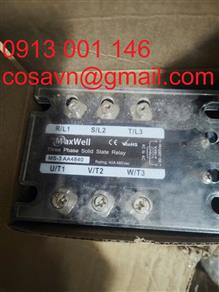 Rơ le bán dẫn ba pha Maxwell MS-3AA4840 MS-3AA4840