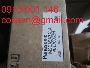 Trình điều khiển Servo AC Panasonic MSDA5A3A1A MSDA5A3A1A