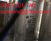 Ducati Energia Tụ điện chạy động cơ Ducati Energia 416.27.2464 416.27.2464