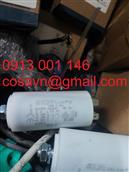 ICAR  Tụ điện chạy động cơ ICAR Ecofill MLR25 MLR25