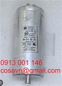 Ducati Energia Tụ điện động cơ chạy Ducati Energia 416.33.56