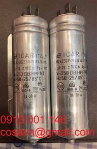 ICAR ITALY Tụ điện kim loại ICAR MLR 25 Series MLR25U2520035103/I-MK
