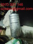 Electronicon Tụ điện màng AC/DC công suất lớn dòng E62 của ELECTRONICON E62.C58-222E10
