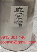 Shizuki Electric Tụ điện màng lọc DC dòng MEC-HV của Shizuki MY35584