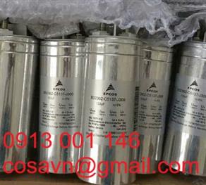 EPCOS / TDK Tụ điện màng mỏng EPCOS B32362-C5137-J300 B32362-C5137-J300