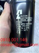 Alcon Electronics Private Limited Tụ điện nhôm điện phân Alcon PG-6DI PG-6DI