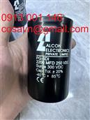 Tụ điện nhôm điện phân Alcon PG-6DI PG-6DI