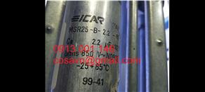 Tụ điện tự phục hồi ICAR MSR25 MSR25