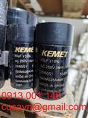 Tụ khởi động động cơ KEMET