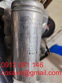 Tụ khởi động động cơ SICAR MLR25025110060138