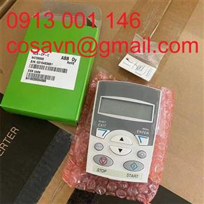 ABB Bảng điều khiển cơ bản ABB ACS-CP-C ACS-CP-C