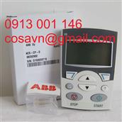ABB  Bảng điều khiển phụ ABB ACS-CP-D ACS-CP-D
