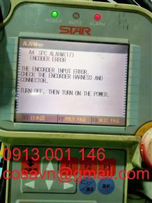 Bộ điều khiển người máy công nghiệp Star Seiki