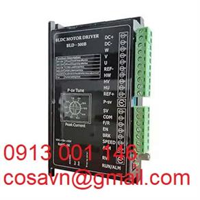 BLDC Bộ điều khiển động cơ DC không chổi than BLD-300B  BLD-300B