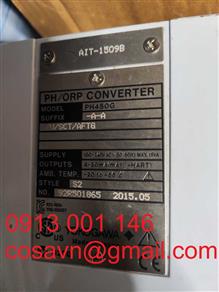 Yokogawa Bộ chuyển đổi PH/ORP Yokogawa PH450G PH450G