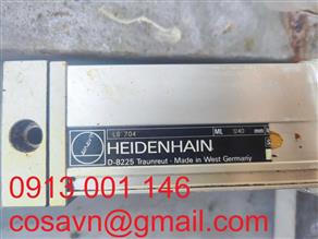 Heidenhain (Dr. Johannes Heidenhain GmbH) Bộ mã hóa tuyến tính kín Heidenhain LS 704 LS 704
