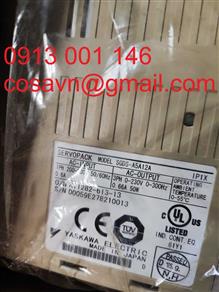 Yaskawa Electric Corporation Bộ truyền động servo Yaskawa SERVOPACK, model SGDS-A5A12A SGDS-A5A12A