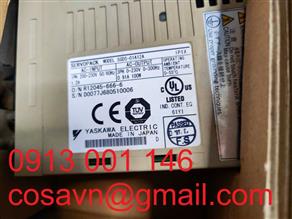 Yaskawa Electric Bộ truyền động servo Yaskawa SGDS-01A12A SGDS-01A12A