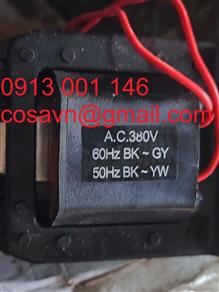 Cuộn dây điện từ