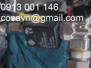 Solenoid coil ODE Cuộn hút điện từ  Solenoid coil BDV08024CY BDV08024CY