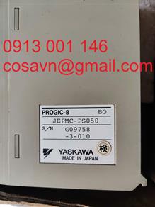 Yaskawa Mô-đun nguồn điện Yaskawa PROGIC-8 JEPMC-PS050 JEPMC-PS050